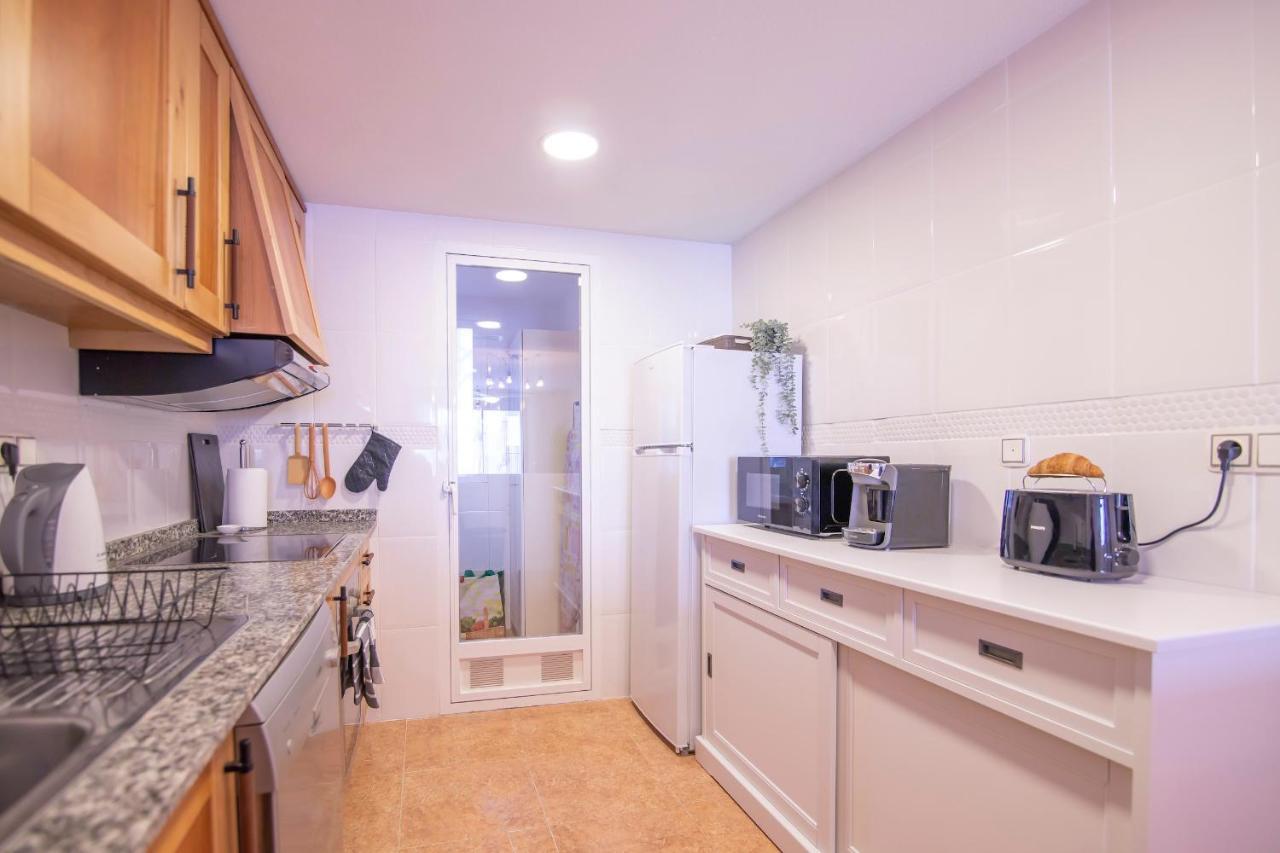 El Patio - Just 170M From El Campello Beach Exterior foto