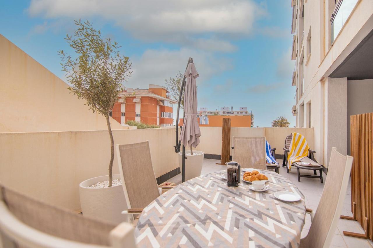 El Patio - Just 170M From El Campello Beach Exterior foto