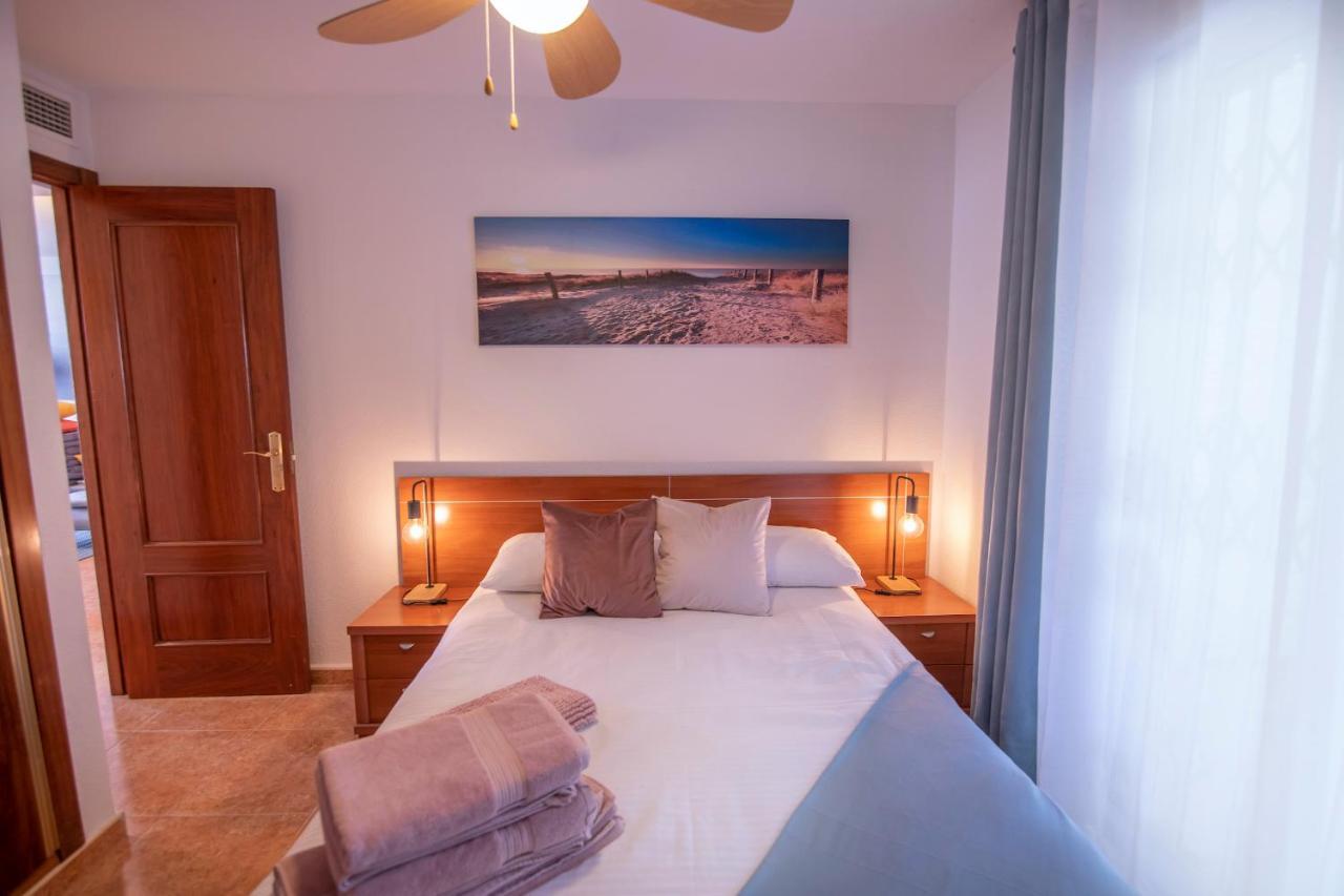 El Patio - Just 170M From El Campello Beach Exterior foto