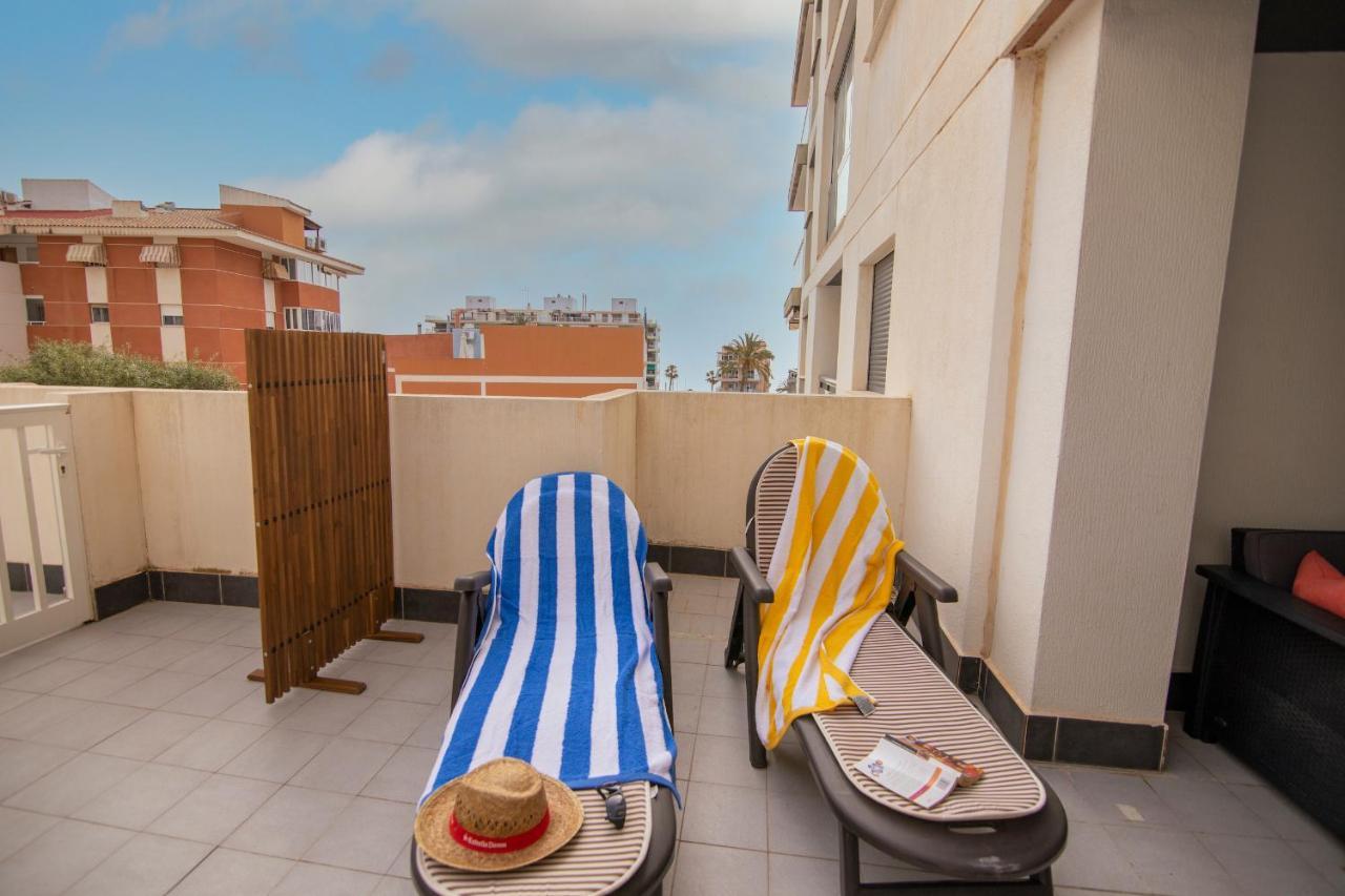 El Patio - Just 170M From El Campello Beach Exterior foto